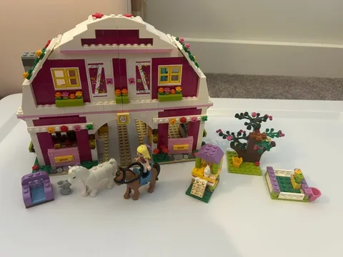 RETIRED Lego Friends: Sunshine Ranch (41039)