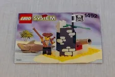 LEGO Pirates: Battle Cove (1492)