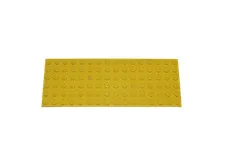 Lego® TRAIN Railway 9V RC Plate Waggon Carriage Base 16x6 YELLOW
