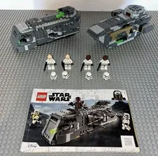 Lego 75311 X2  Star Wars Lot Sets Alternate Build Armored Marauder