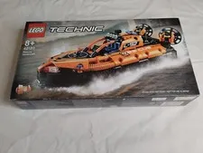 LEGO TECHNIC HOVERCRAFT RESCUE SET 42120 New #