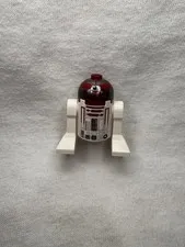 Lego Star Wars R4-P17 Astromech Droid Minifigure Minifig 75333