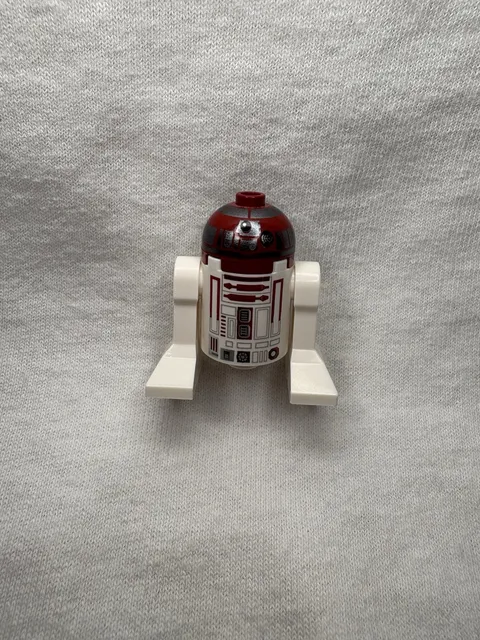 Lego Star Wars R4-P17 Astromech Droid Minifigure Minifig 75333