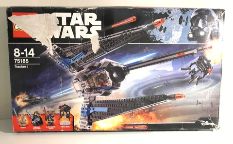 LEGO Star Wars 75185 Tracker I NEW SEALED - Damaged Box