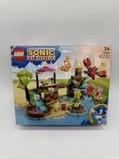 LEGO 76992 Sonic the Hedgehog: Amy's Animal Rescue Island - EOL 2024 - NEW & SEALED