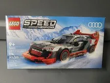 Lego Speed Champions 76921 AUDI S1 E-TRON QUATTRO BRAND NEW FACTORY SEALED!!!!!!
