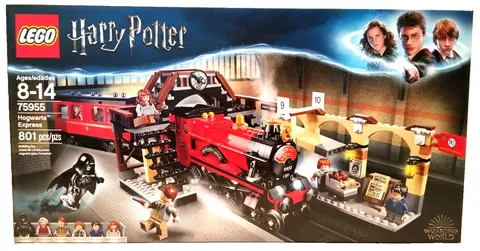 LEGO Harry Potter 75955 Hogwarts Express. Retired. New & Factory Sealed