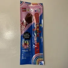 NIB LEGO Rainbow 41953 Dots Bracelet Minifigure Building Set