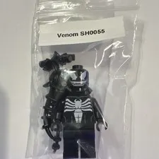 LEGO Venom SH0055 Minifigure Venom SH0055 Plastic Figure Polybag