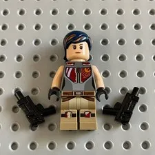 LEGO Sabine Wren Minifigure Star Wars Rebels 75090 75106 (2015)