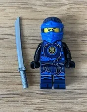 LEGO Ninjago Jay - The Hands of Time Minifigure Njo0281