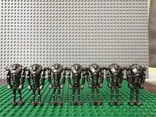 LEGO Star Wars X7 Super Battle Droid Lot
