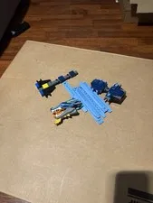 lego ninjago lightning dragon battle 2521