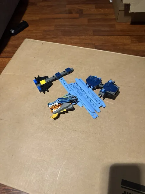 lego ninjago lightning dragon battle 2521