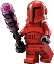 LEGO Star Wars Imperial Praetorian Guard Minifigure sw1343 75386 The Mandalorian