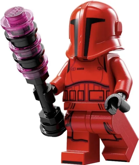 LEGO Star Wars Imperial Praetorian Guard Minifigure sw1343 75386 The Mandalorian