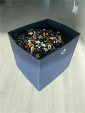 Bulk Lego 16,5 lbs