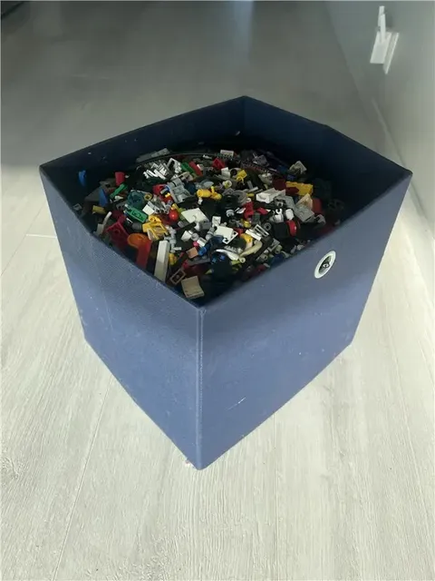 Bulk Lego 16,5 lbs