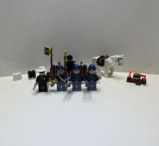 Retired Lego Lone Ranger Set #79106: Cavalry Builder (100% Complete)