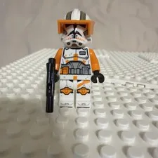 LEGO Star Wars Phase 2 Commander Cody Minifigure SW1233 75337 Clone Wars 212th