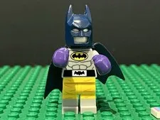 LEGO Batman Raging Batsuit Minifigure sh0311 DC Super Heroes Boxer