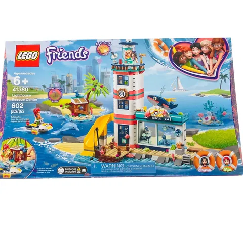 LEGO 41380 Friends Lighthouse Rescue Center LEGO Friends