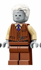 LEGO Tombstone Marvel Minifigure 2026 Spiderman Brand New Day 76349 BRAND NEW