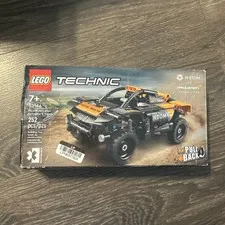 Lego 42166 Technic NEOM McLaren Extreme E Race Car Building Set 252 Pieces 7+