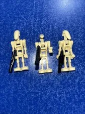 LEGO Star Wars B-1 Battle Droid Lot Of 3
