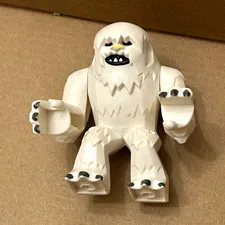 LEGO Star Wars Wampa Minifigure 8089 Hoth Wampa Cave - Genuine - No Horns