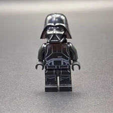 75150 DARTH VADER • WHITE ANAKIN HEAD • RETIRED • STAR WARS REBELS LEGO