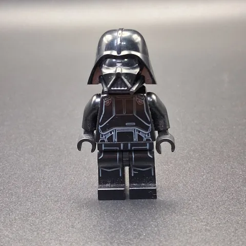 75150 DARTH VADER • WHITE ANAKIN HEAD • RETIRED • STAR WARS REBELS LEGO