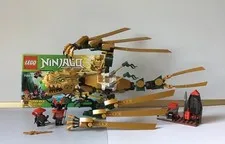 LEGO NINJAGO: The Golden Dragon (70503)
