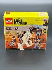 LEGO The Lone Ranger: Cavalry Builder Set (79106) (47) 