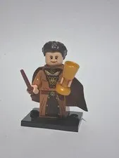 Hella Hufflepuff  Harry Potter Wizard Custom Minifigure Lego New Rare