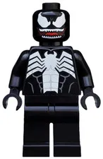 LEGO: Venom White Teeth Parted (sh0542)