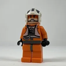 Lego Star Wars: Episode 4/5/6 Zev Senesca sw0260 Minifigure New Condition 