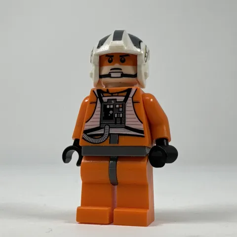 Lego Star Wars: Episode 4/5/6 Zev Senesca sw0260 Minifigure New Condition 