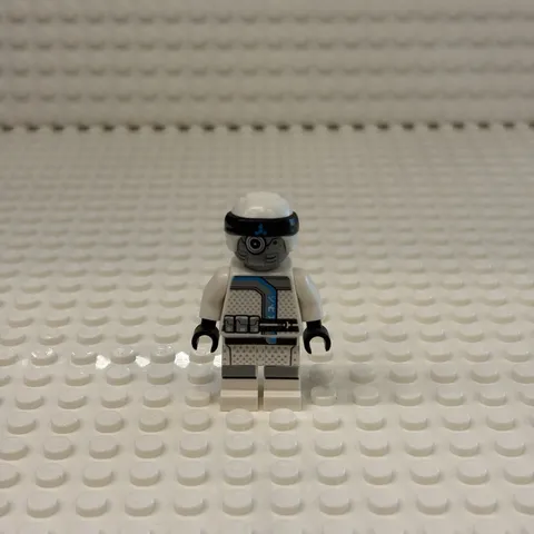 Lego 70639 Ninjago Zane Sons Of Garmadon Minifigure njo393 Bow/Quiver/Dual Head