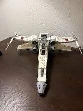 LEGO Star Wars: Luke Skywalker's X-Wing Fighter (75301) No Box Or Minifigures