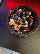 Lego Ninjago Bulk Bin