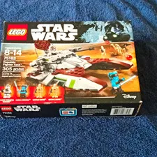 LEGO Star Wars Republic Fighter Tank 75182 305pc Clone Trooper Ages 8-14