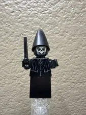 Lego Harry Potter: Goblet of Fire: Death Eater - Wizard Hat hp198 Set 75965 D4