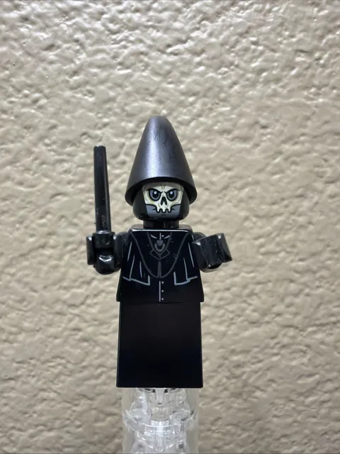 Lego Harry Potter: Goblet of Fire: Death Eater - Wizard Hat hp198 Set 75965 D4