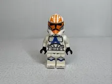 Lego Star Wars Minifigure Clone Trooper Legion 332nd Company sw1097 75283