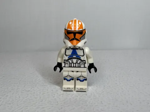 Lego Star Wars Minifigure Clone Trooper Legion 332nd Company sw1097 75283