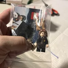 LEGO Collectible Minifigures Hermione Granger In School Robes