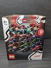 LEGO Formula F1 Collectible Race Cars 71049 - Case of 36
