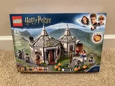LEGO Harry Potter Hagrid's Hut: Buckbeak's Rescue (75947) | Brand New | Retired