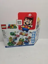 LEGO Super Mario Starter Course Expansion set and Character series 2
